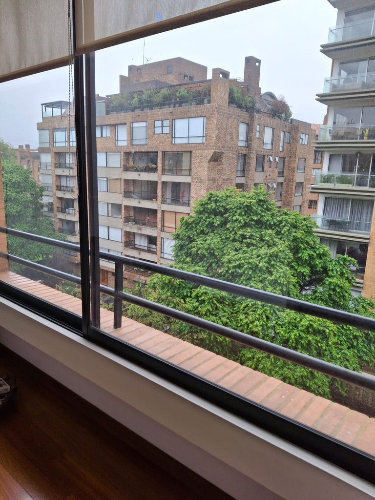Apartaestudio para la venta en Bogotá - Barrio La Carolina
