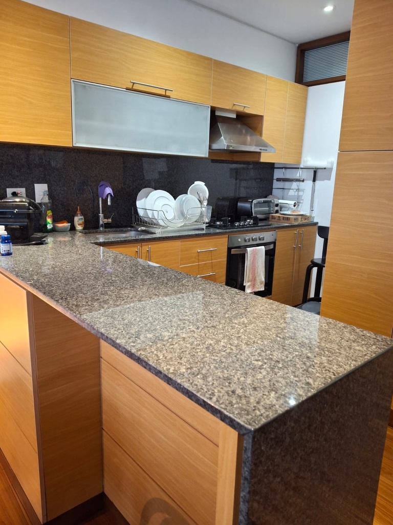 Apartaestudio para la venta en Bogotá - Barrio La Carolina
