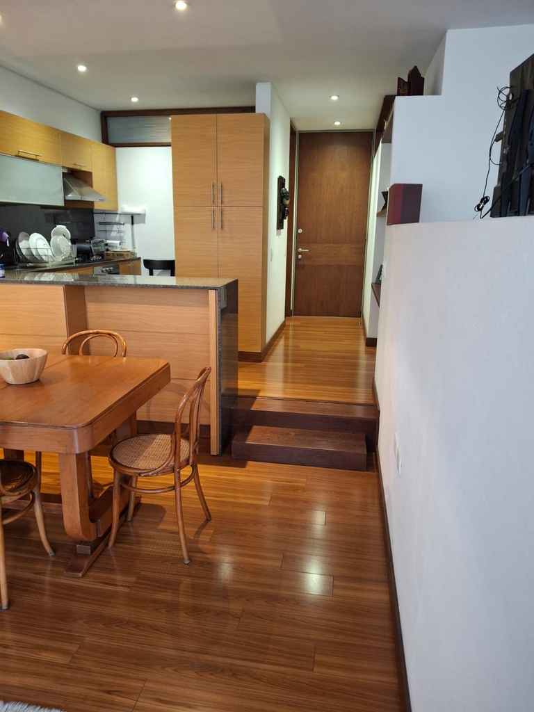 Apartaestudio para la venta en Bogotá - Barrio La Carolina