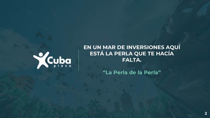 CUBA PLAZA- Centro Comercial