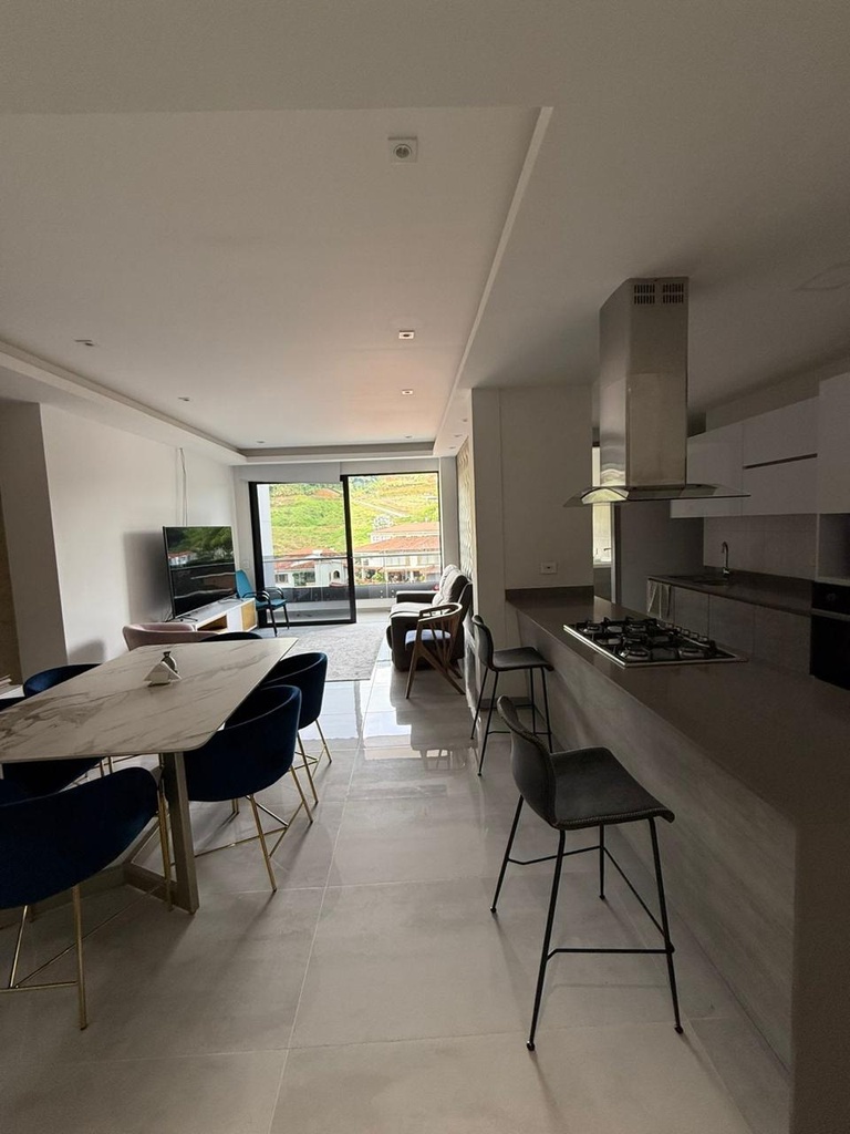 Apartamento en sector exclusivo de Pinares