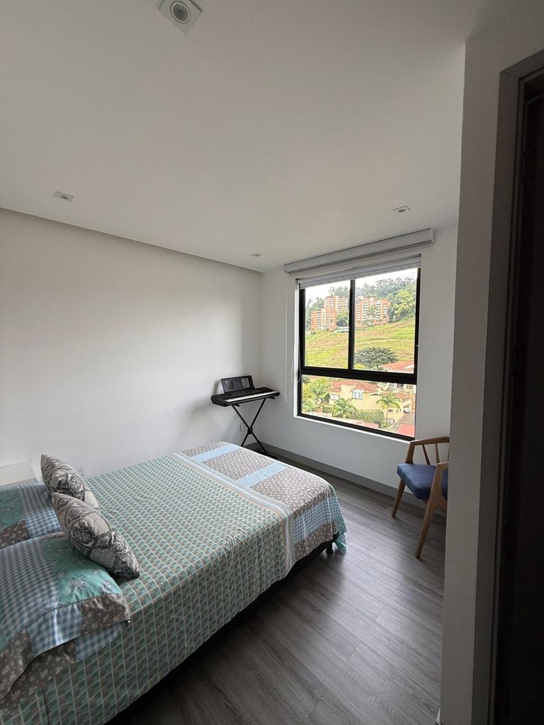 Apartamento en sector exclusivo de Pinares