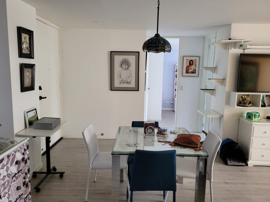 Apartaestudio para la venta en Pinares