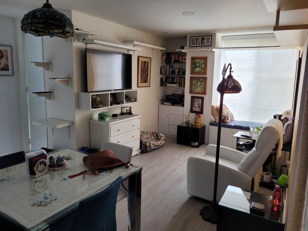 Apartaestudio para la venta en Pinares