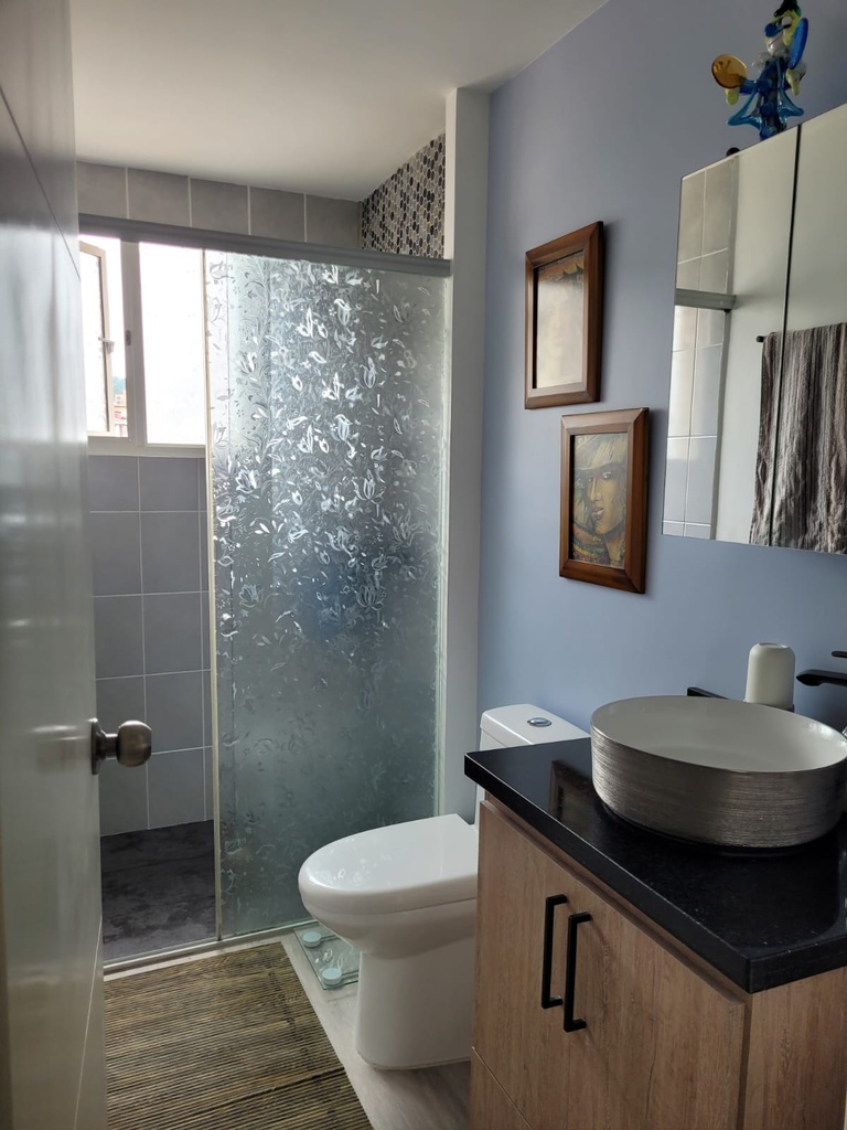 Apartaestudio para la venta en Pinares