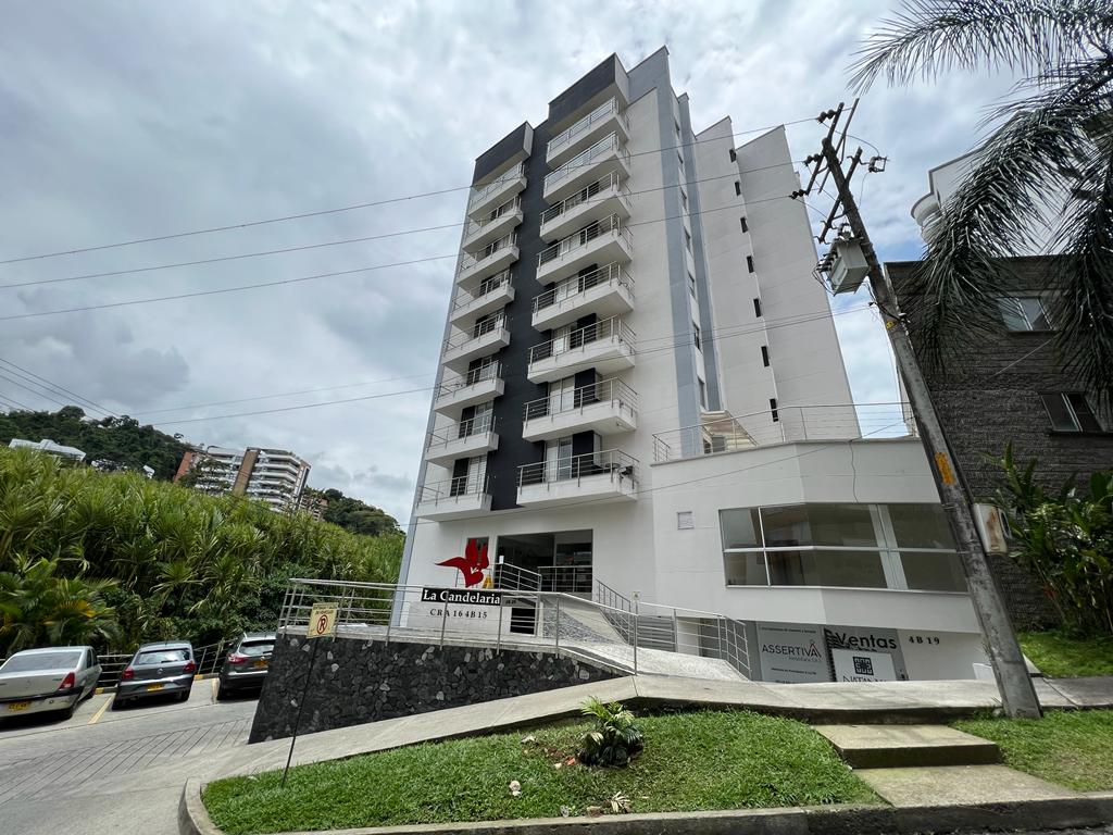 Apartaestudio para la venta en Pinares