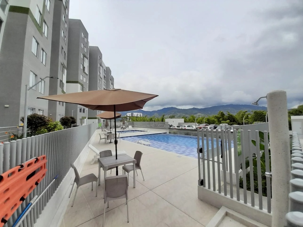 Apartamento para la venta en Dosquebradas