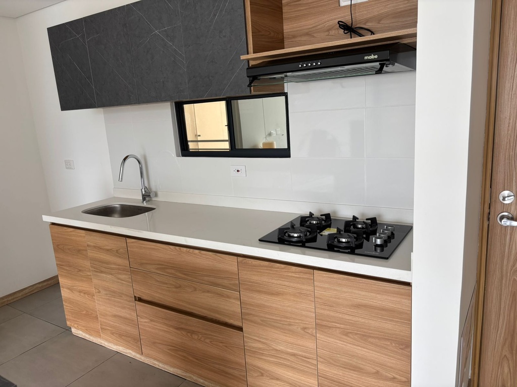 Apartamento para renta en Pinares