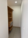 Apartamento para renta en Pinares