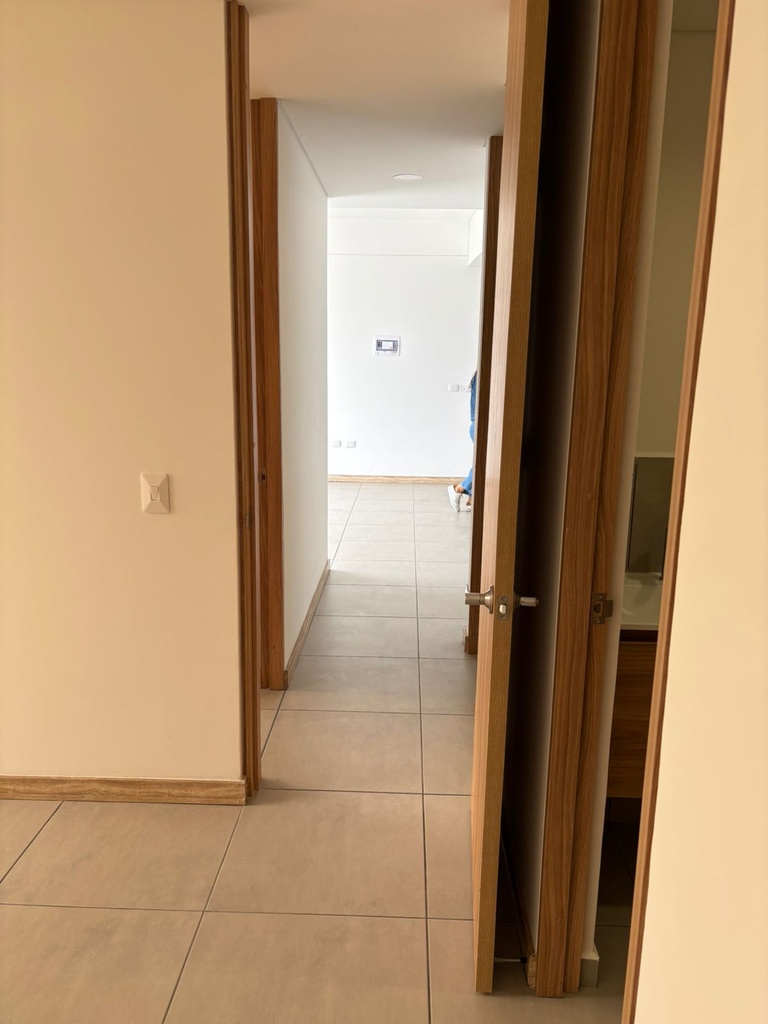 Apartamento para renta en Pinares