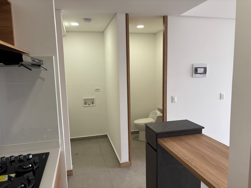 Apartaestudio para la venta en Ittos 15