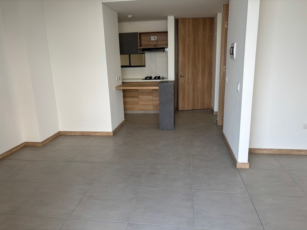 Apartaestudio para la venta en Ittos 15