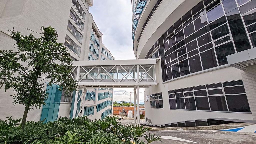 Consultorio para Renta Complejo Medico Clinica Central del Eje