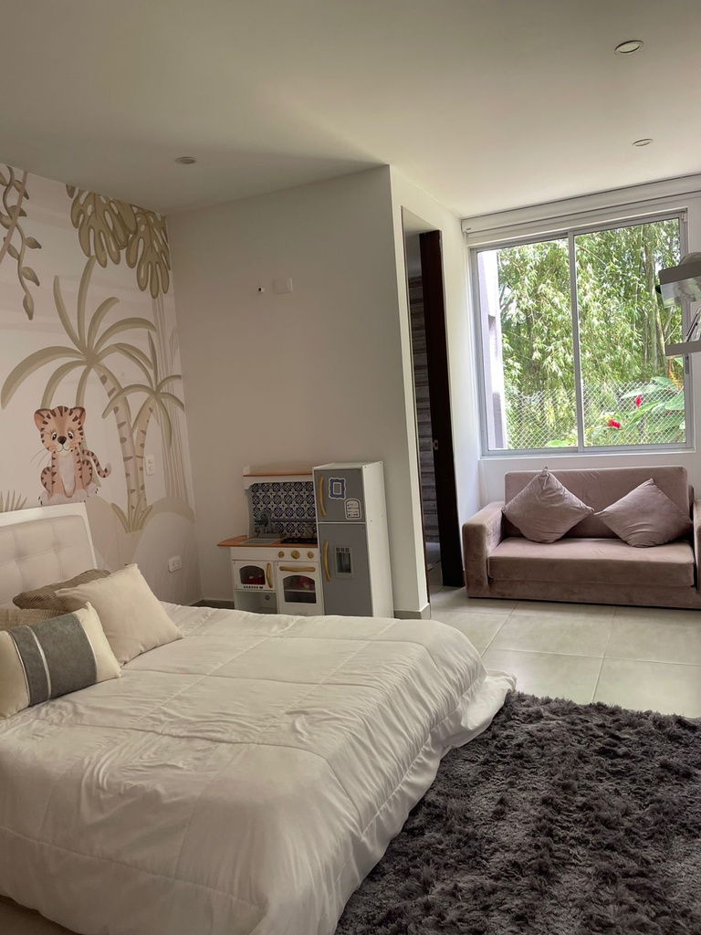 Casa Campestre para la venta en Pueblito Cafetero