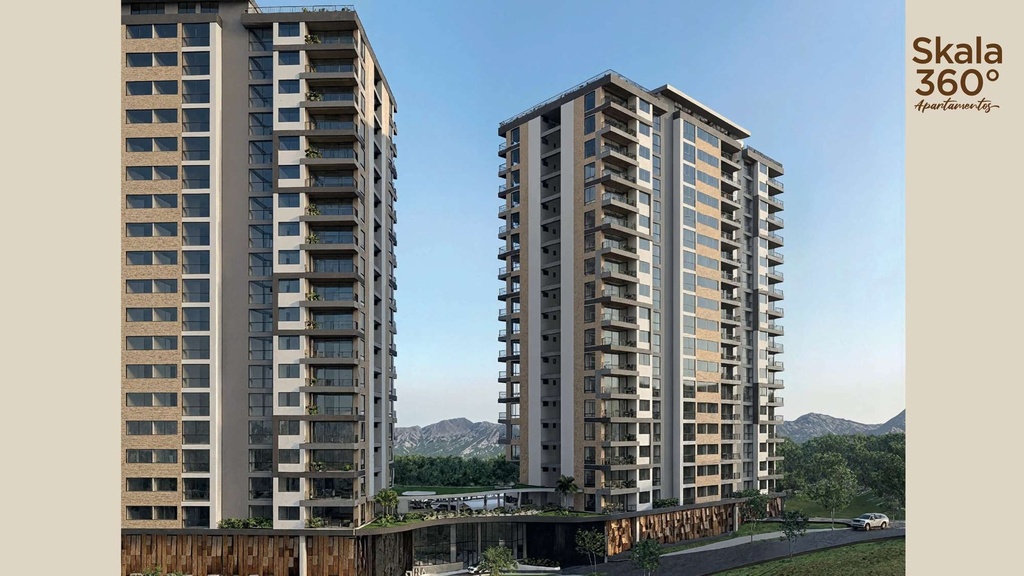 SKALA 360- Apartamentos en Cerritos