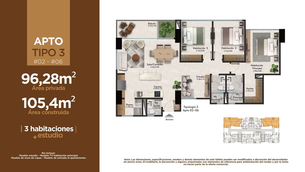 SKALA 360- Apartamentos en Cerritos