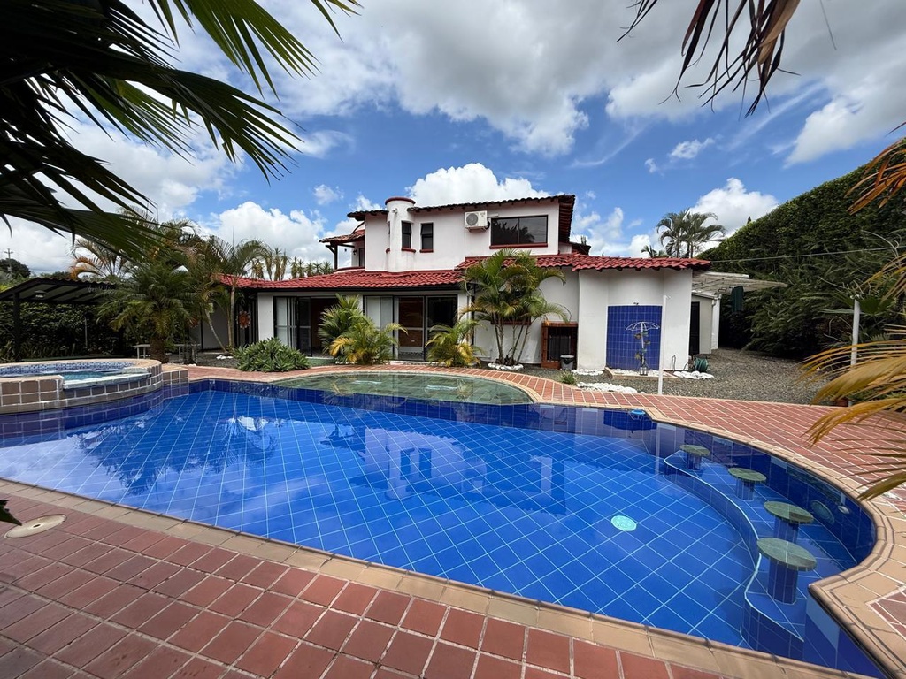 Casa campestre para la venta en Pueblito Cafetero