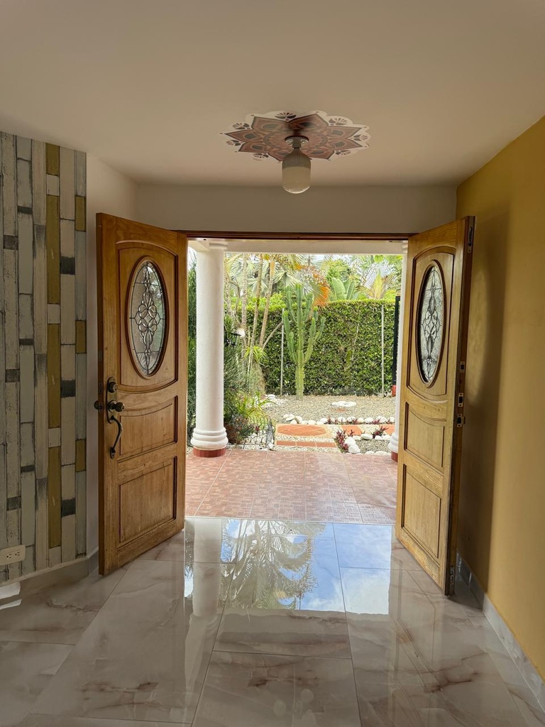 Casa campestre para la venta en Pueblito Cafetero