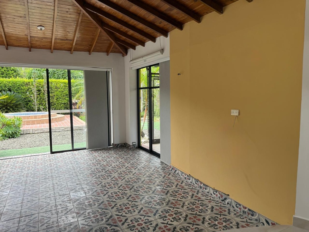 Casa campestre para la venta en Pueblito Cafetero