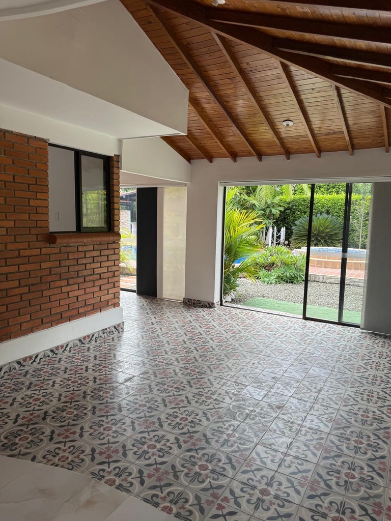 Casa campestre para la venta en Pueblito Cafetero