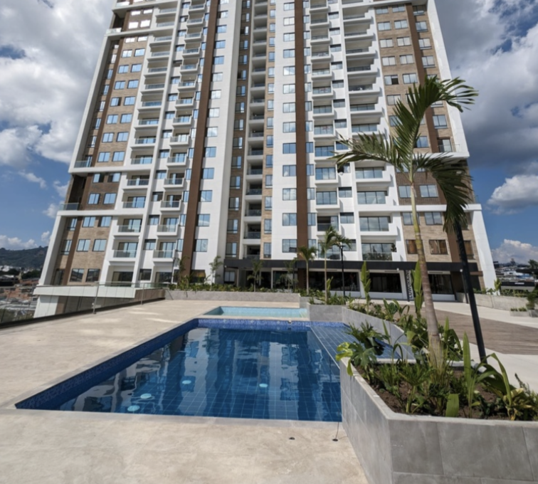 Cesión - Apartamento 705 en Ittos 15