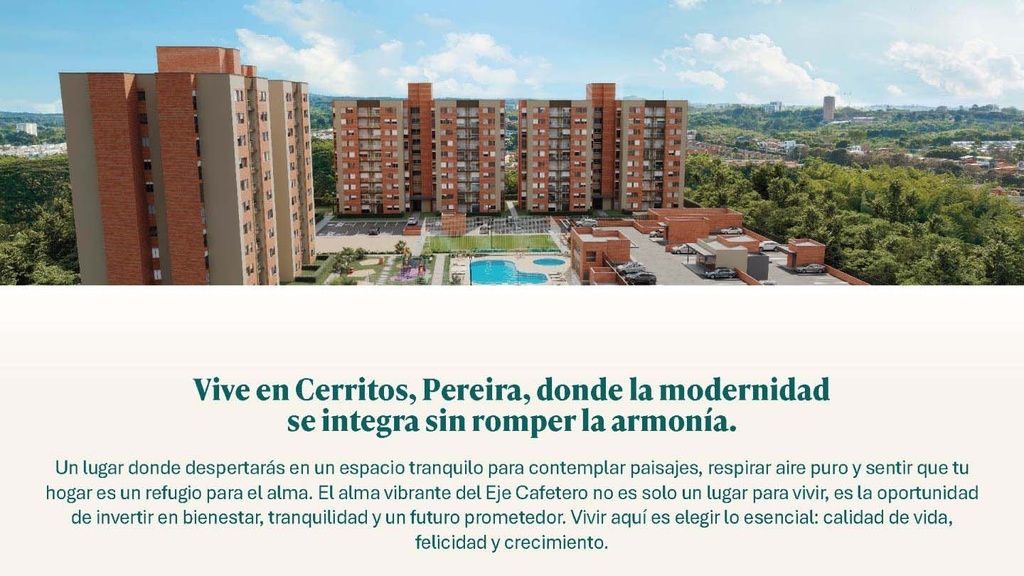 SENDEROS DE CERRITOS 