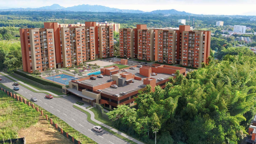 SENDEROS DE CERRITOS 