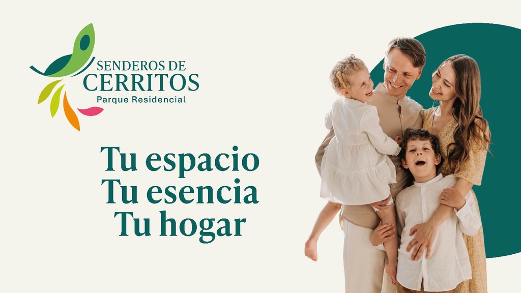 SENDEROS DE CERRITOS 