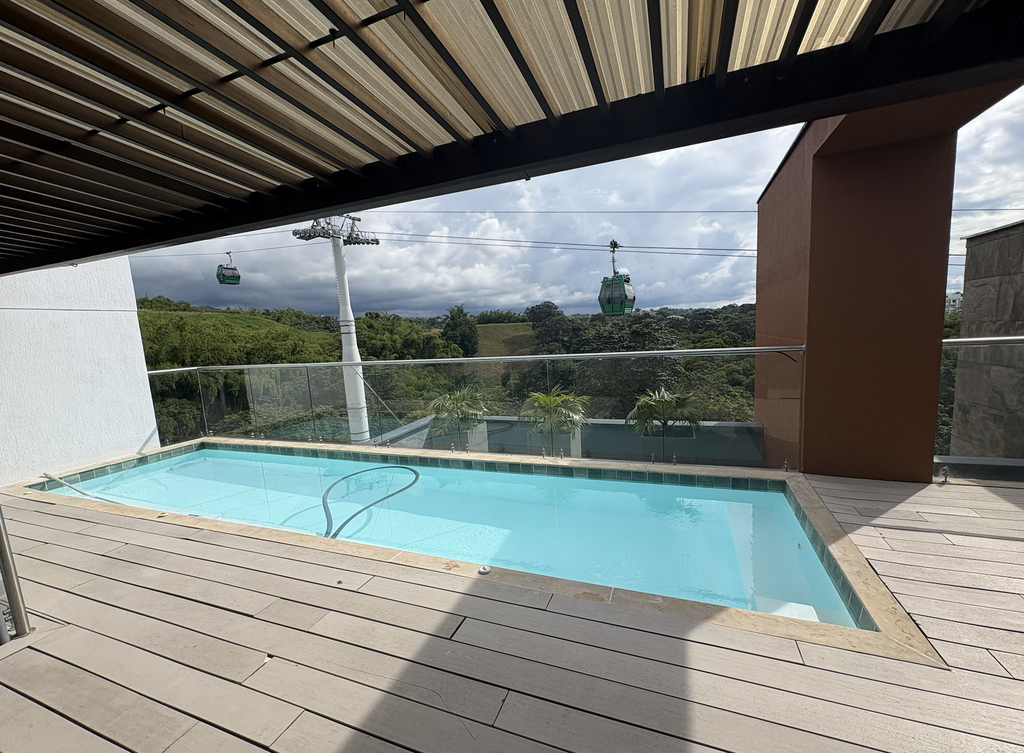 Apartamento para la venta en Pinares