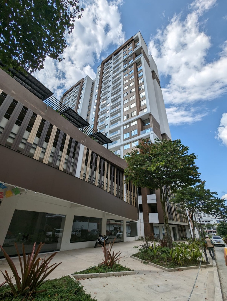 Apartaestudio para la venta cerca a Megacentro Pinares