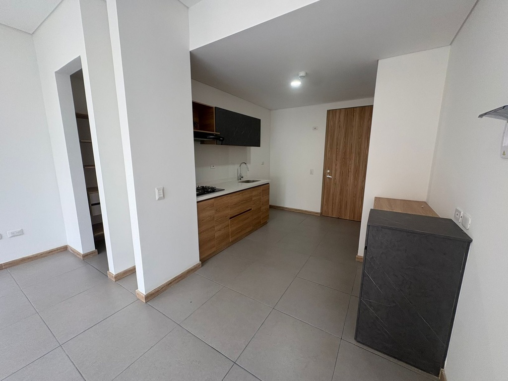 Apartaestudio para Venta Ittos 15  