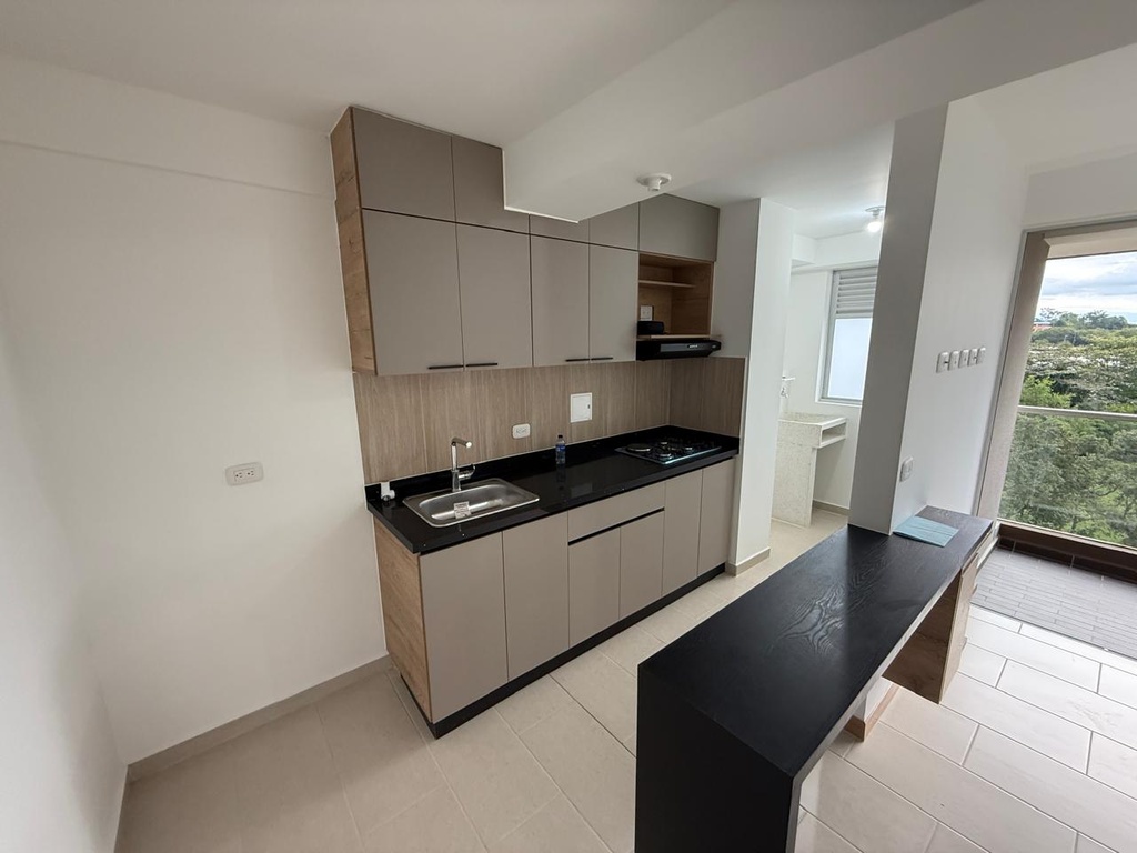 Apartamento en Montevedra Cerritos