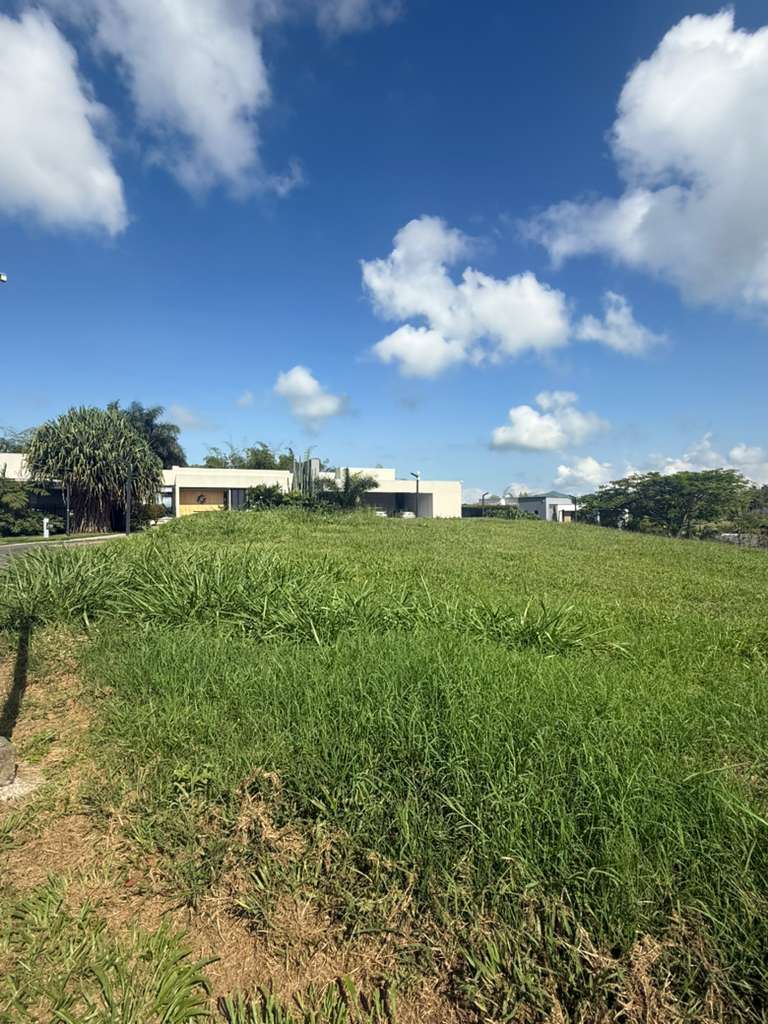 Lote campestre para venta en Condominio Hacienda Malabar