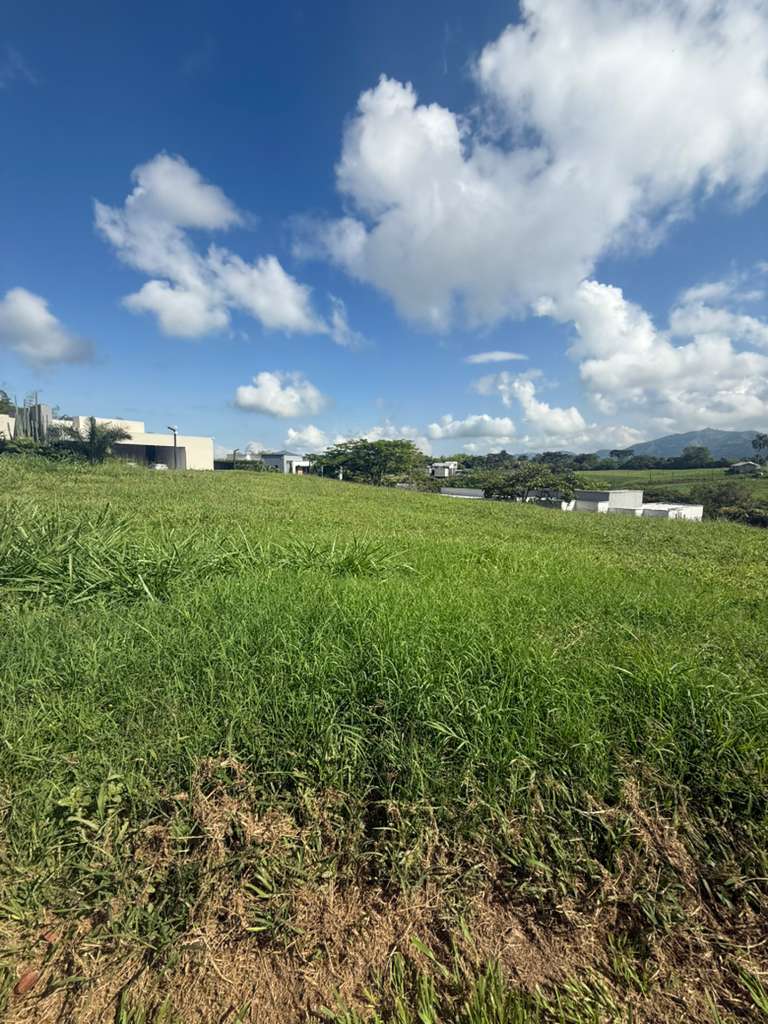 Lote campestre para venta en Condominio Hacienda Malabar