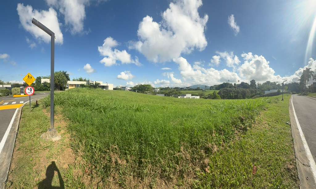 Lote campestre para venta en Condominio Hacienda Malabar