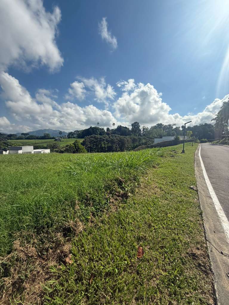 Lote campestre para venta en Condominio Hacienda Malabar