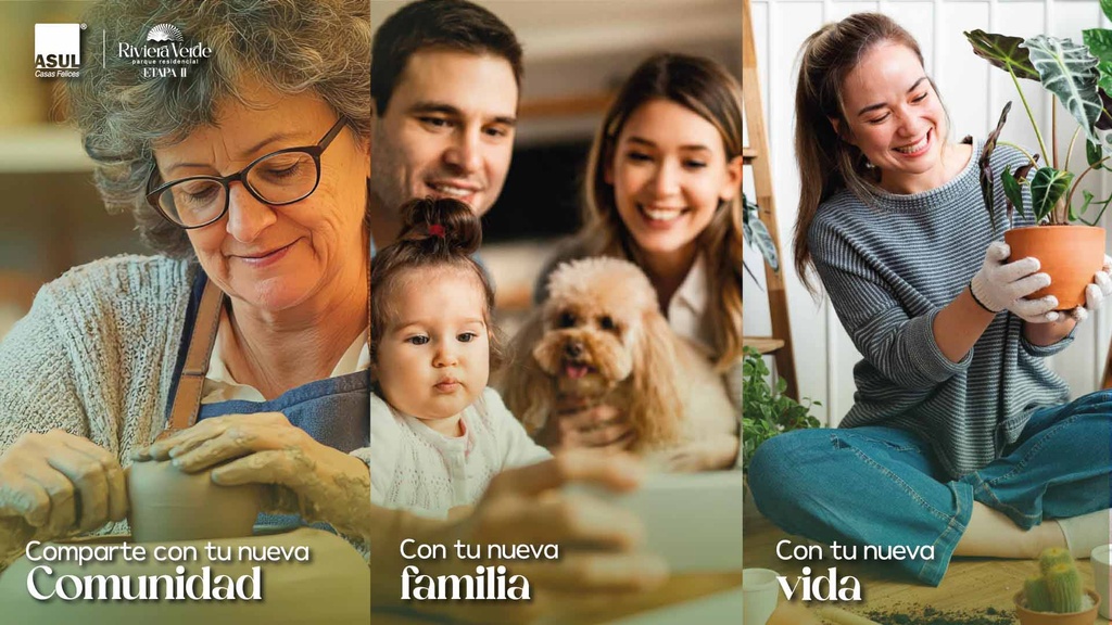 RIVIERA VERDE Etapa 2 - Casas