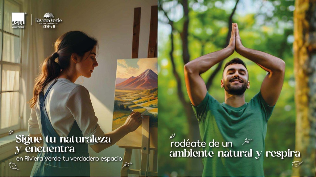 RIVIERA VERDE Etapa 2 - Casas