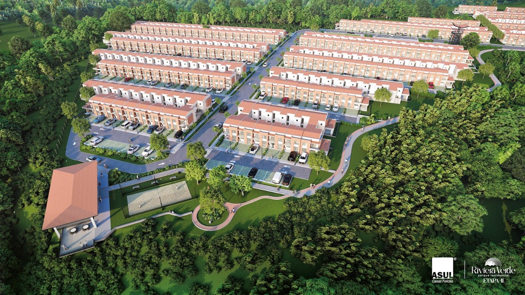 RIVIERA VERDE Etapa 2 - Casas