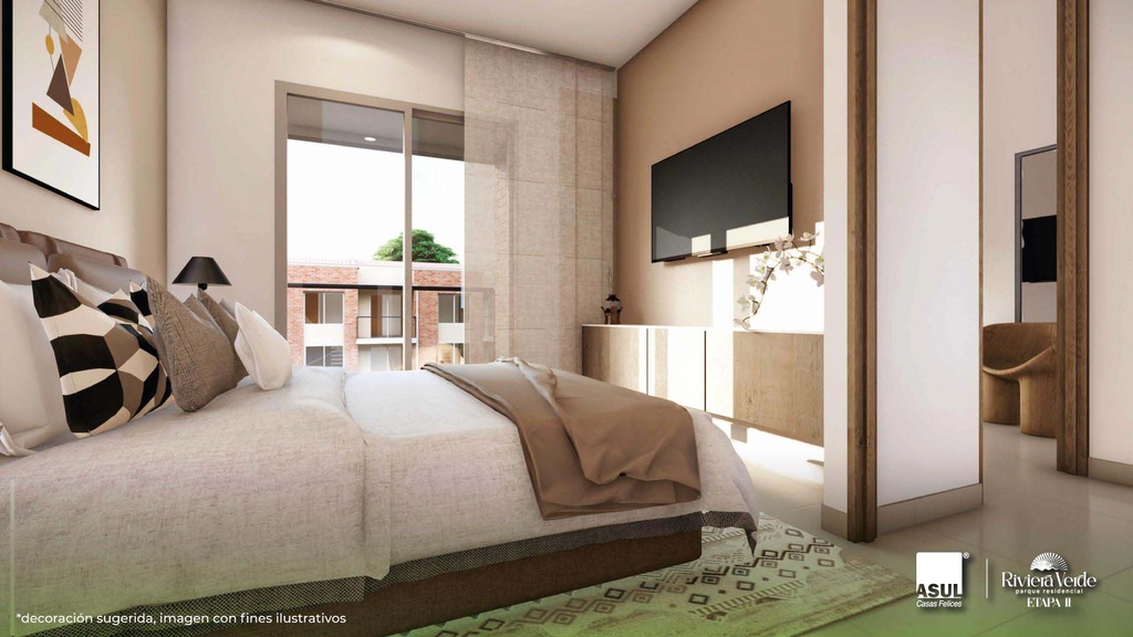 RIVIERA VERDE Etapa 2 - Casas