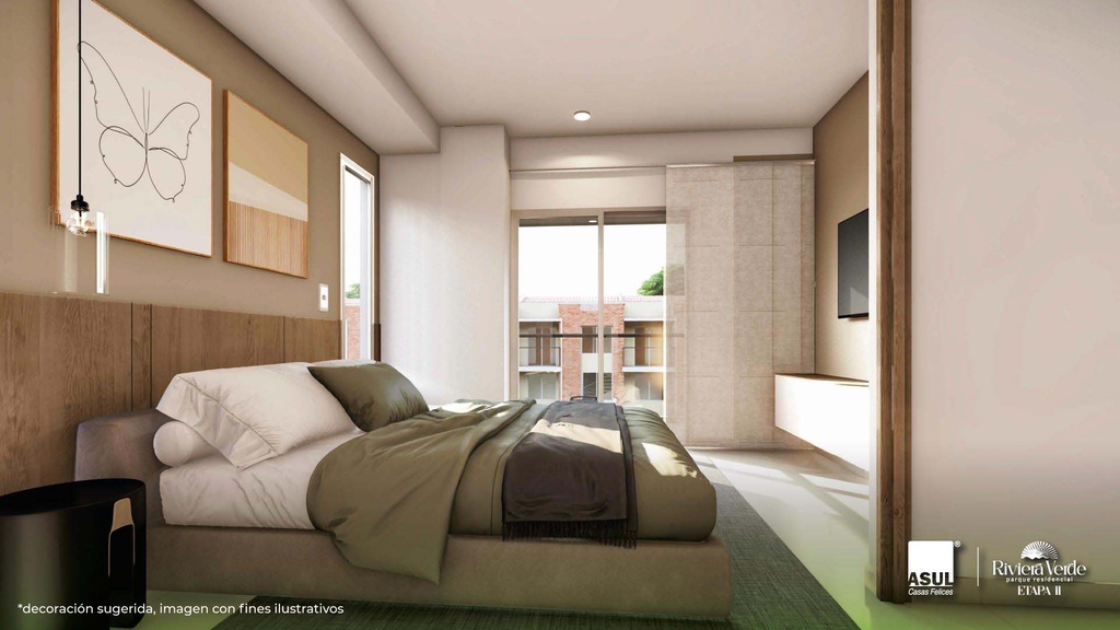 RIVIERA VERDE Etapa 2 - Casas