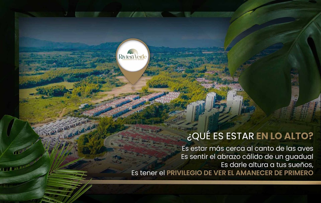 Riviera Verde Etapa 3 - Apartamentos