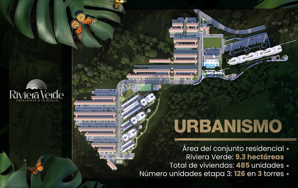 Riviera Verde Etapa 3 - Apartamentos