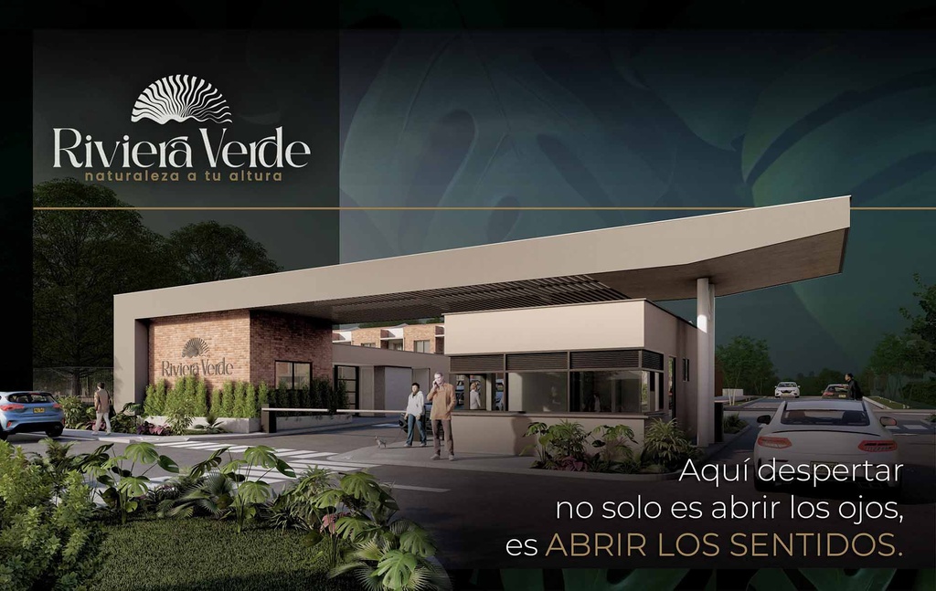 Riviera Verde Etapa 3 - Apartamentos