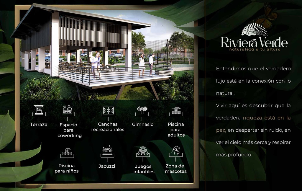 Riviera Verde Etapa 3 - Apartamentos