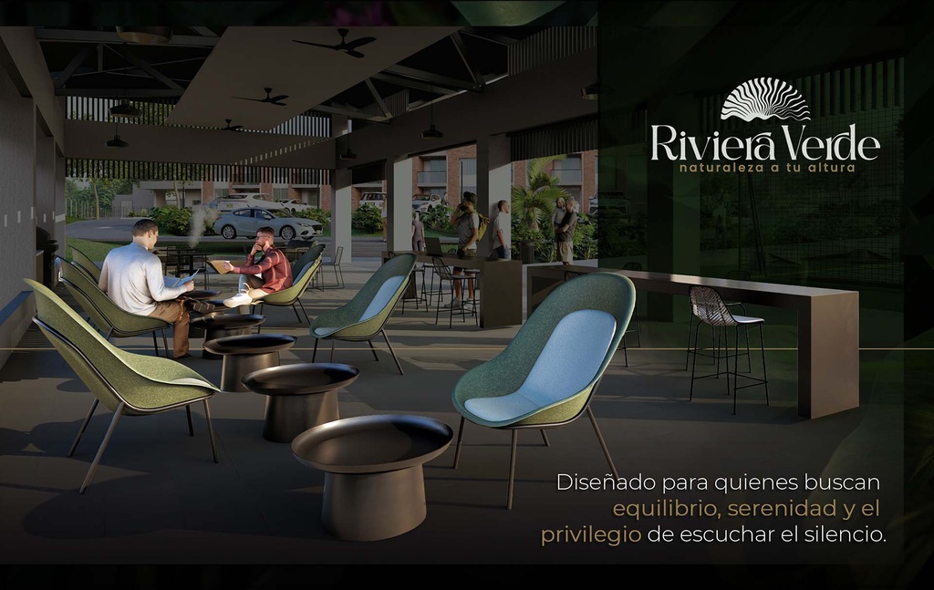 Riviera Verde Etapa 3 - Apartamentos