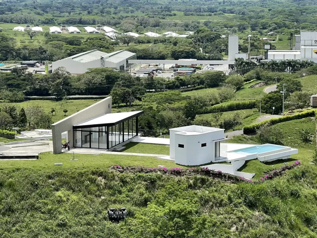 Lote Campestre en Cartago