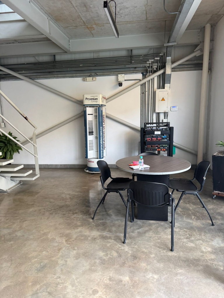 Bodega para renta en La Villa