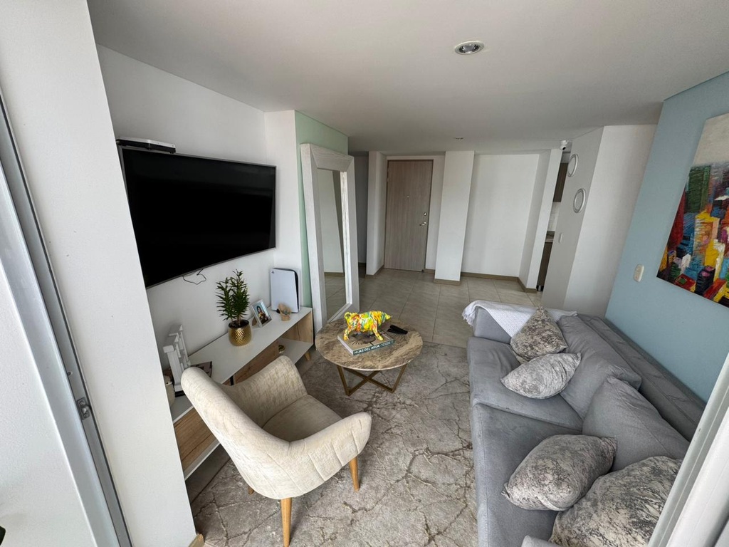 Apartamento para la venta en Los Alamos