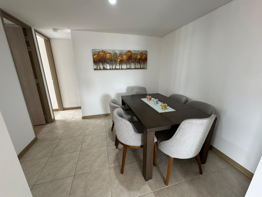 Apartamento para la venta en Los Alamos